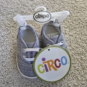 🍼Circo Baby Gray Shoes